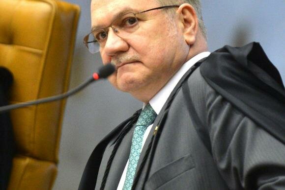 ministro edson fachin