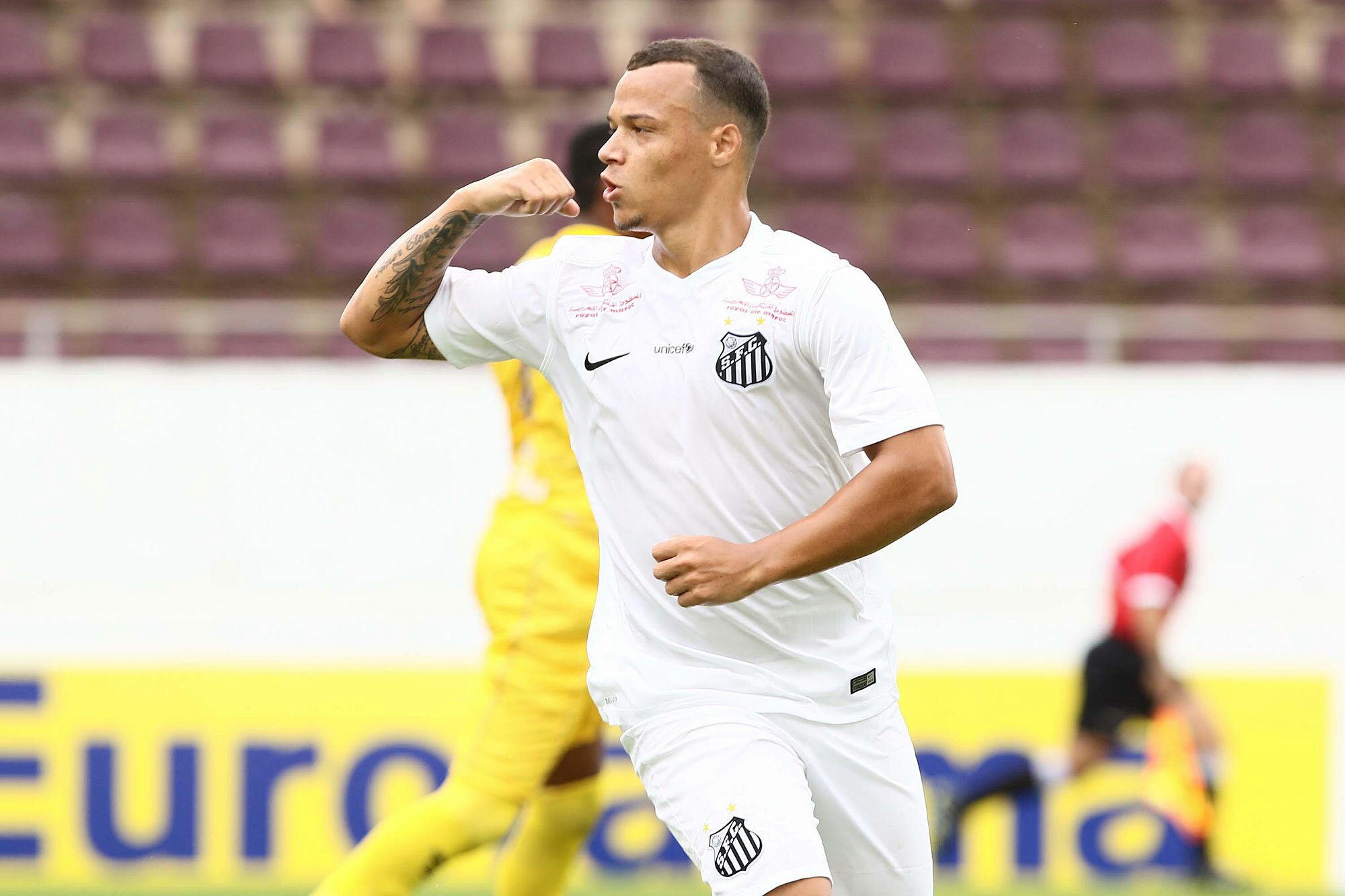santos vence na copinha