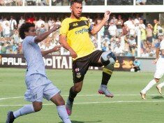 santos x sao bernardo