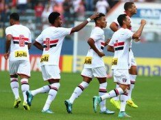 spfc vence audax