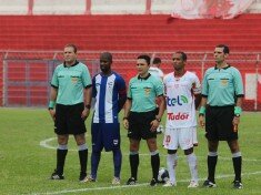 Nacional x Noroeste - Paulista A3-2016. FOTO: Luciano Santoliv / ANAC