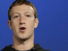 Mark Zuckerberg