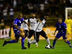 corinthians empata com são bento