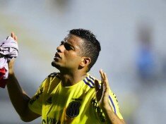reinaldo marca contra spfc