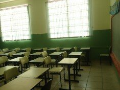 sala de aula