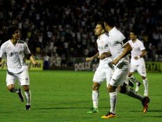 santos empata novorizontino