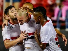 spfc vence oeste